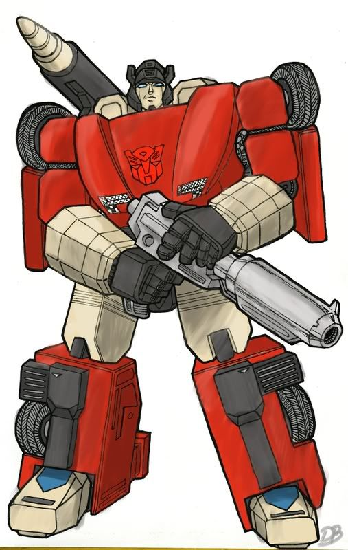 g1 transformers sideswipe